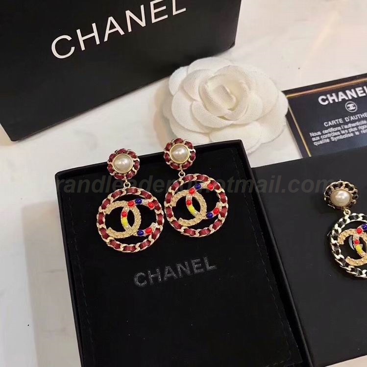 Chanel Earrings 746